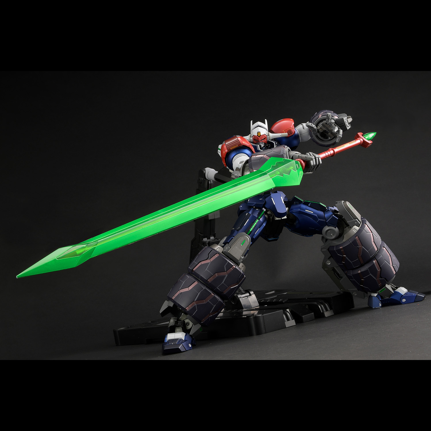 AMAKUNI KIZIN HOMURA GEAR FIGHTER DENDOH